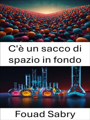 cover image of C'è un sacco di spazio in fondo
